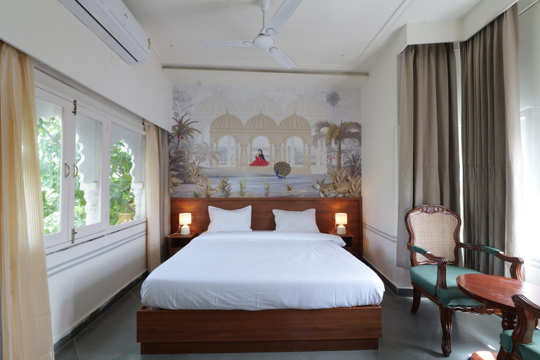 3, Unplan - By The Lake, Udaipur