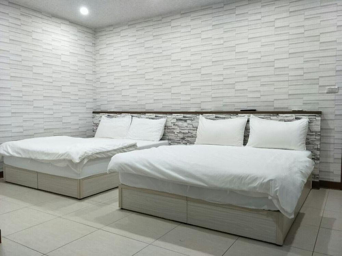 Bedroom, Luhefeng homestay, Yilan
