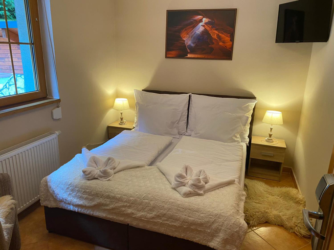 Bedroom 3, Bawaria Wellness Retreat, Frýdek-Místek