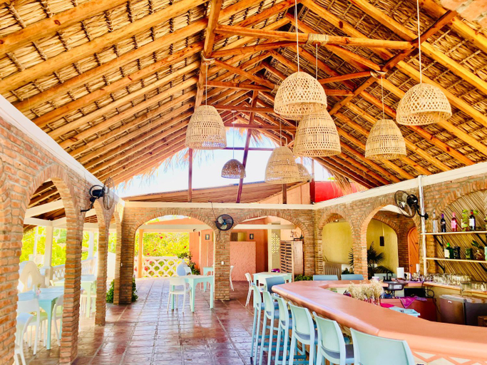 Food & Drinks 5, Hotel Flor de Maria - Adults Only, Dist. Pochutla
