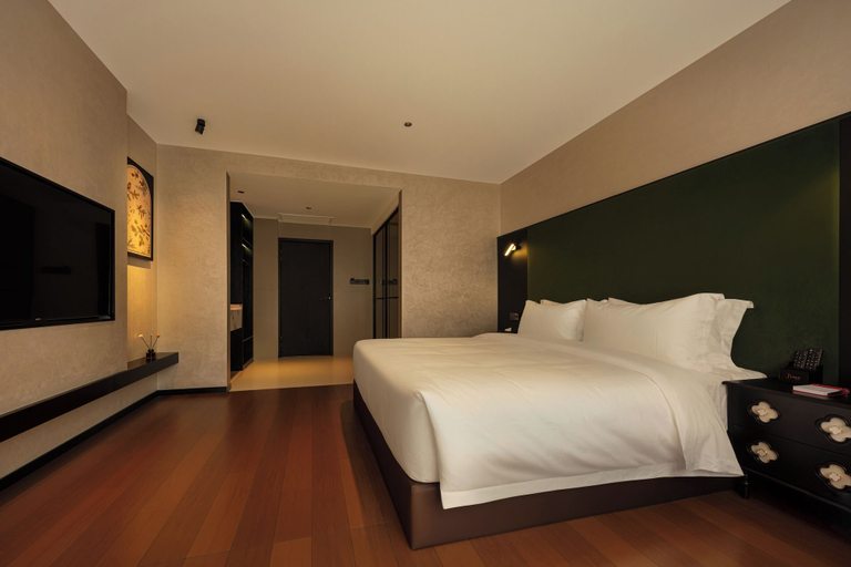 Room 4, Zhangjiajie JIMO HOTEL, Zhangjiajie
