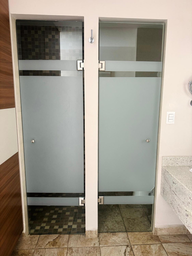 Bathroom 3, Soleil Business Class, León