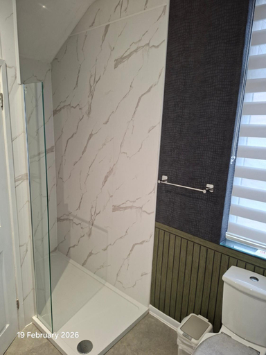 Bathroom 3, The Beaches Guest Accomodation, North Yorkshire