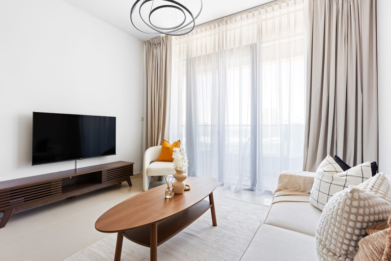 Room 4, Silkhaus in Julphar Tower 1bdr Near Reem Mall, Abu Dhabi City