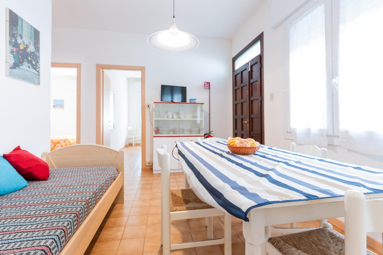 Bedroom 2, Villa Norma, Venezia