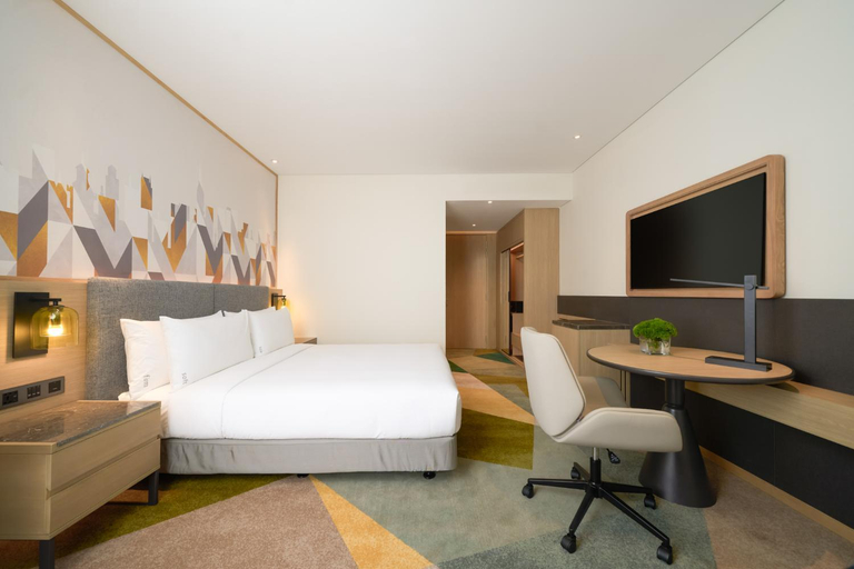 Bedroom 4, Holiday Inn & Suites VIENTIANE, Vientiane