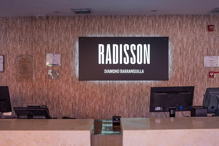 Public Area 4, Radisson Hotel Diamond Barranquilla, Barranquilla