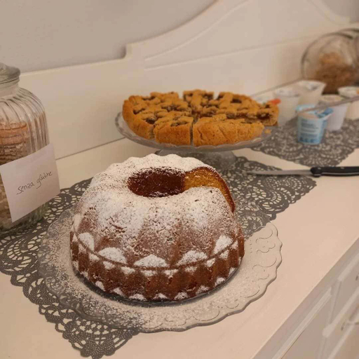 Breakfast meal 3, B&B Nadine, Forli' - Cesena