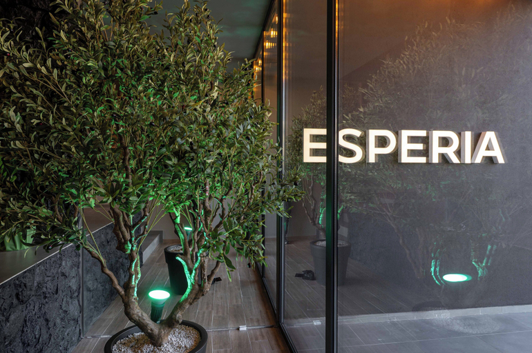 Front of property 3, ESPERIA HOTEL, Thessaly