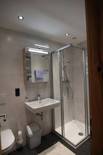 Bathroom, Gastehaus Bliem, Schwaz