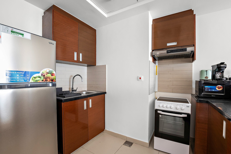 Room 5, Silkhaus Luxurious 1bdr in Reem Island ARC Tower, Abu Dhabi City
