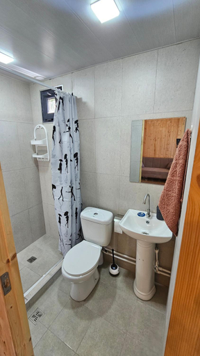Bathroom 2, Sevan Barca Beach