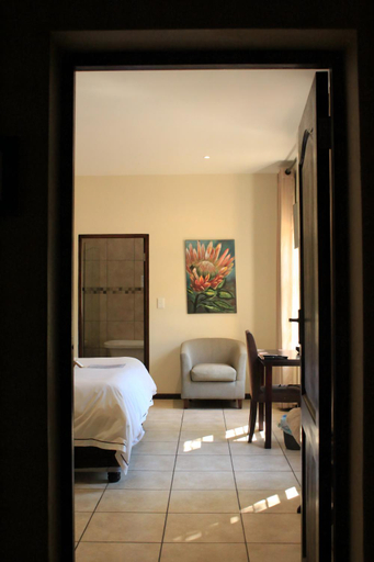 Bedroom 2, Blue Hills Lodge, City of Johannesburg