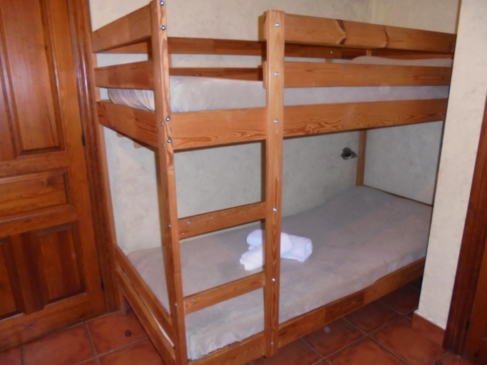 Bedroom 2, Caserio Areitz Soroa, Vizcaya