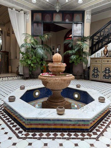 Others 3, Riad El Wiam, Marrakech