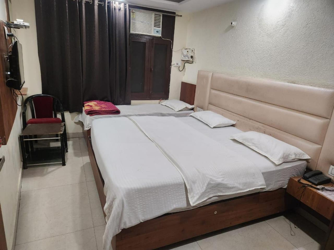 Bedroom 3, Hotel Gopal Inn, Amritsar