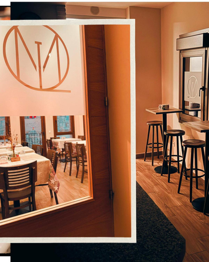 Food & Drinks 5, Martin Taberna, Madrid