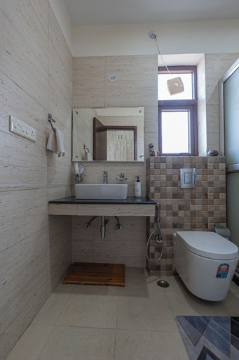 Bathroom 4, Alaya Stays SnowPeak Vila With Hill View, Almora