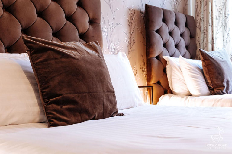 Bedroom 3, Ricky Road Guest House, Hertfordshire