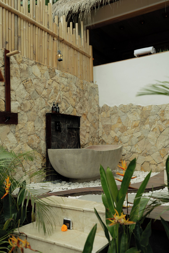 Property grounds 5, Marangga ubud valley view & private pool, Gianyar
