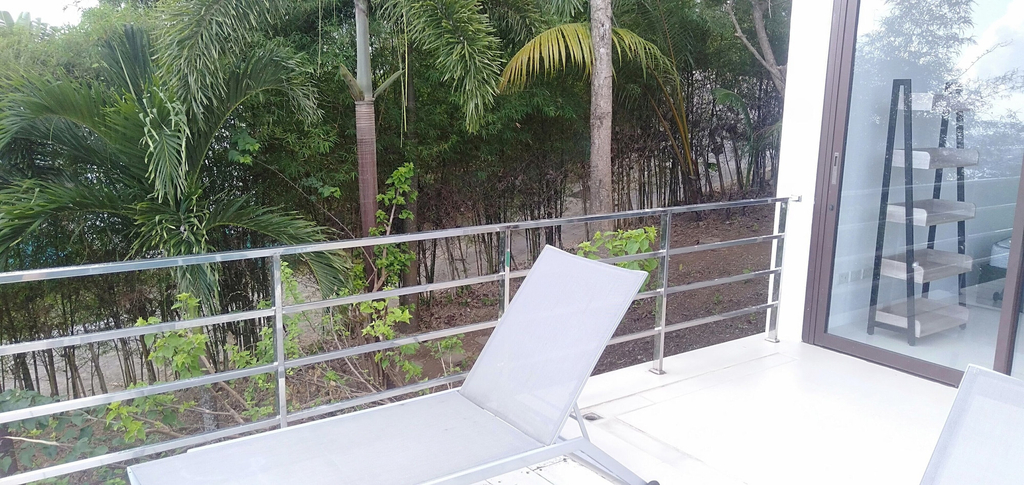 Garden view, Great Sea view Mountain Villa, Ko Samui