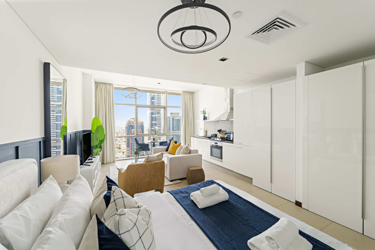 Room 5, Silkhaus Comfy Studio Liberty House Difc Heart, Dubai