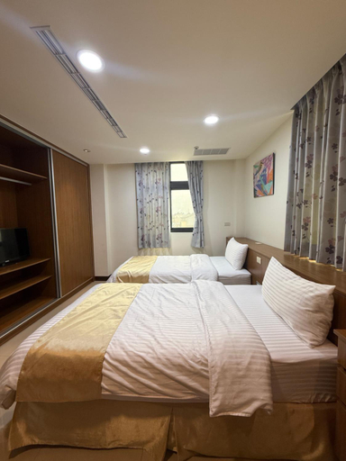 Bedroom 4, Frank B&B, Kinmen