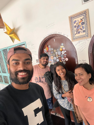 Others 5, zion backpackers hostel, Kamrup Metropolitan