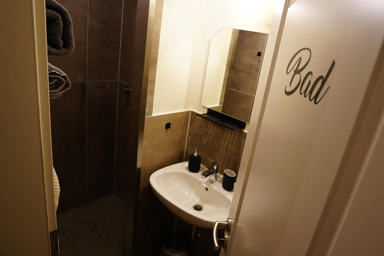 Bathroom 3, Pension Zum historischen Kalkwerk, Sächsische Schweiz-Osterzgebirge