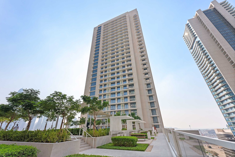 Room 3, Silkhaus Large 2bdr Sea View Emaar Tower, Dubai