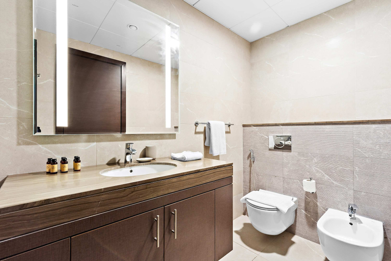 Room 3, Silkhaus Spacious 1BR Najmat Reem Island, Abu Dhabi City