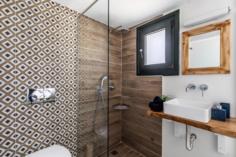 Bathroom 2, Marani Villas Collection, Thessaly