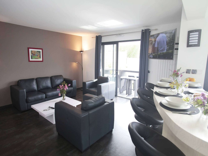 Interior, Villa in Anglet Between Ocean, Forests, Pyrénées-Atlantiques
