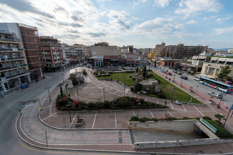 Exterior 4, ESPERIA HOTEL, Thessaly