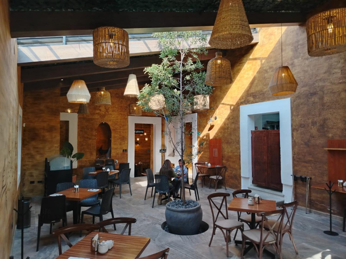 Food & Drinks 4, Casa Solsticio 212, San Jerónimo Tecuanipan