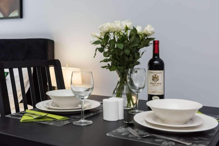 Dining, Malila Apartaments Cracow Center Dunin 3, Kraków City