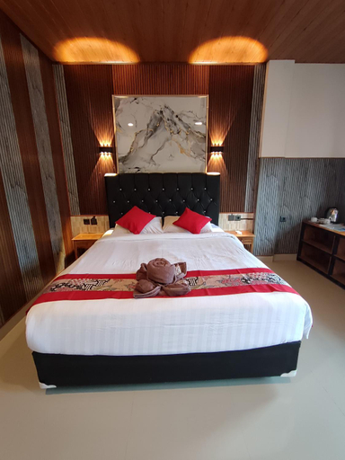 Bedroom 3, Adila Warung and Homestay, Buleleng