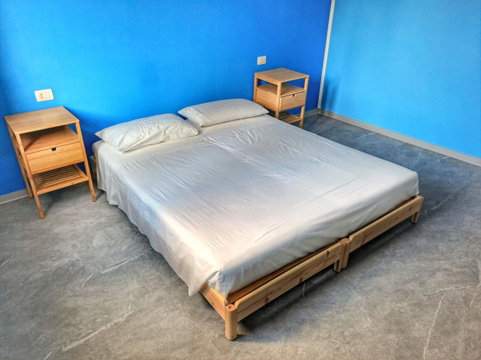 Bedroom 2, La terrazza sul mare di Bellavista, Agrigento