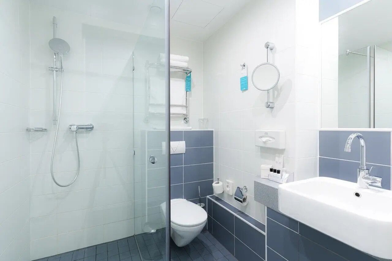 Bathroom 3, Bonhotel, Minsk