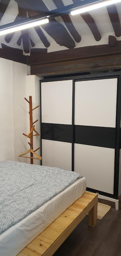 Bedroom 2, BlueBird Hanok-Stay , Mapo