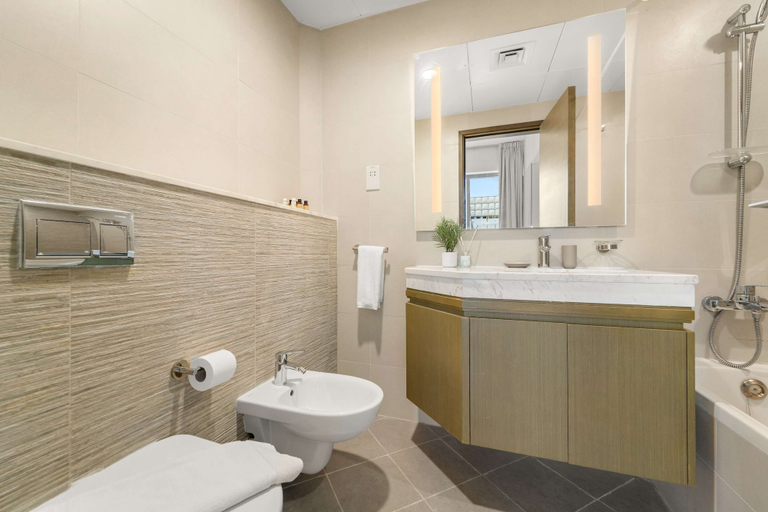 Room 2, Silkhaus Modern 2bdr Stay in Al Reem Island, Abu Dhabi City