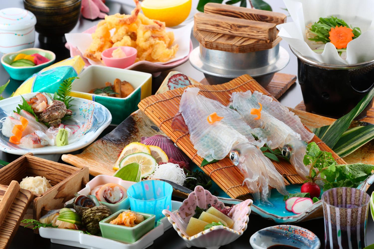 Food & Drinks 5, Tabiyado Yobuko, Karatsu