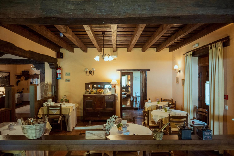 Food & Drinks, Posada San Pelayo, Cantabria
