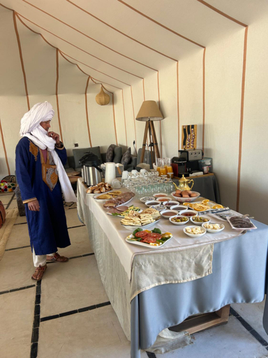 Food & Drinks, Hostel la palmeraie merzouga, Errachidia