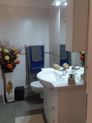 Bathroom 4, da Ysabel, Verona