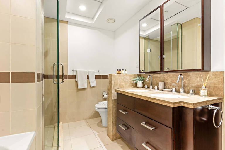 Room 4, Silkhaus Elite 1bdr at 29 Boulevard Downtown, Dubai