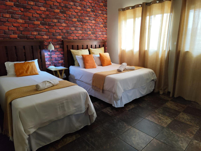 Bedroom 2, Marikal Guesthouse, Siyanda
