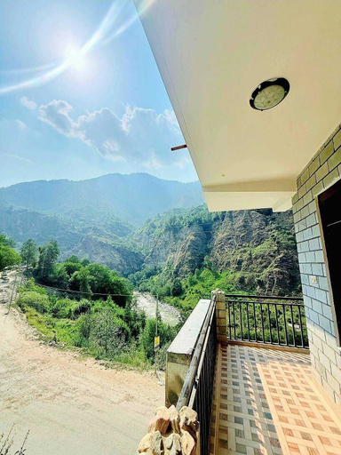 Property grounds 3, The Aston hills kasol, Kullu