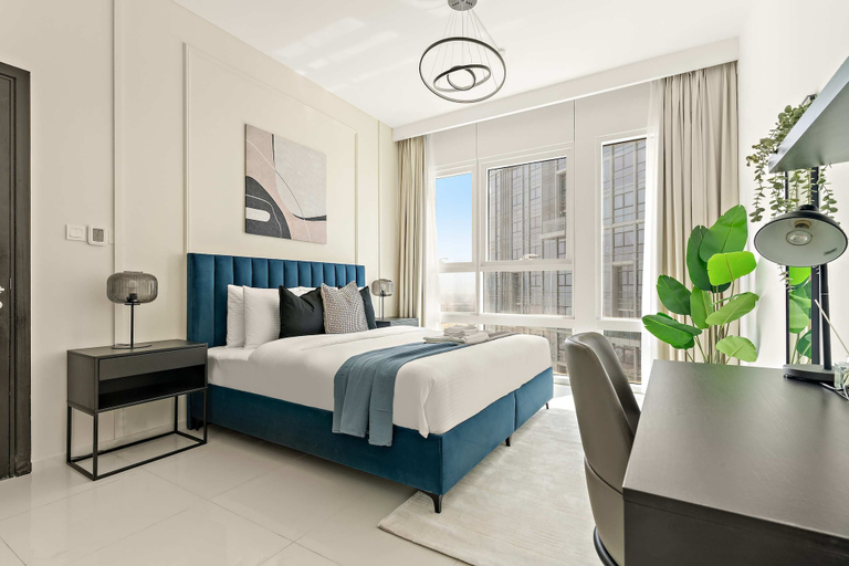 Room 3, Silkhaus Refined 2BR Horizon Al Reem Island, Abu Dhabi City