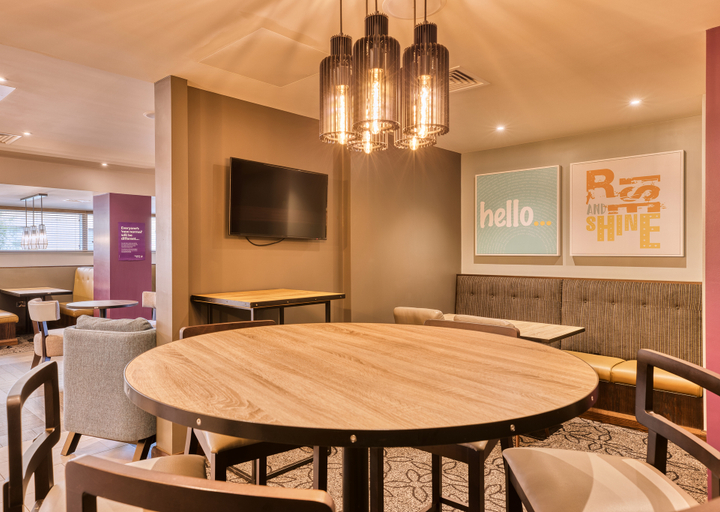 Public Area 4, Premier Inn Oxford Botley, Oxfordshire
